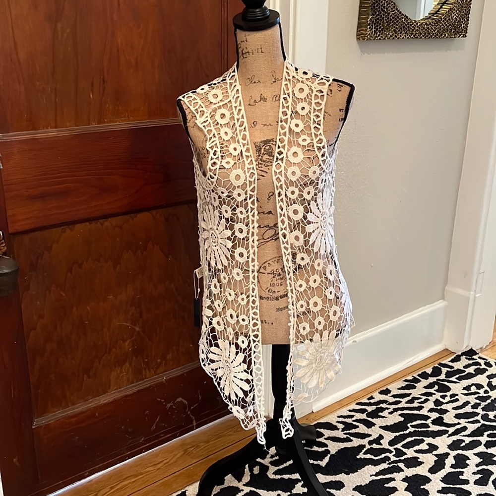 Pretty Persuasions vest